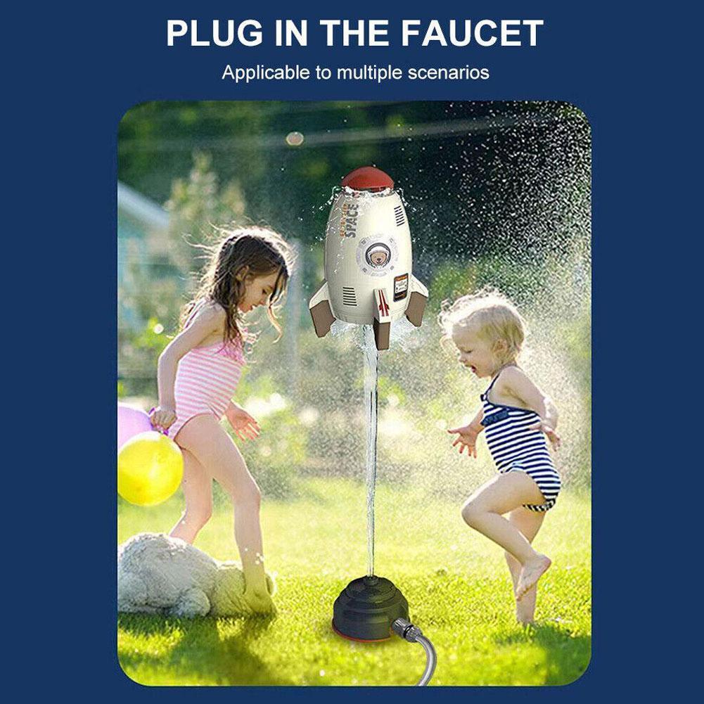 Roketatar Oyuncaklar Roket Su  - Kids Outdoor Garden incelemesi ve fiyatı