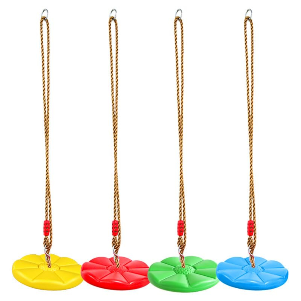 Kalınlaştırılmış Sekizgen Peta - Kids Outdoor Swing Chair incelemesi ve fiyatı