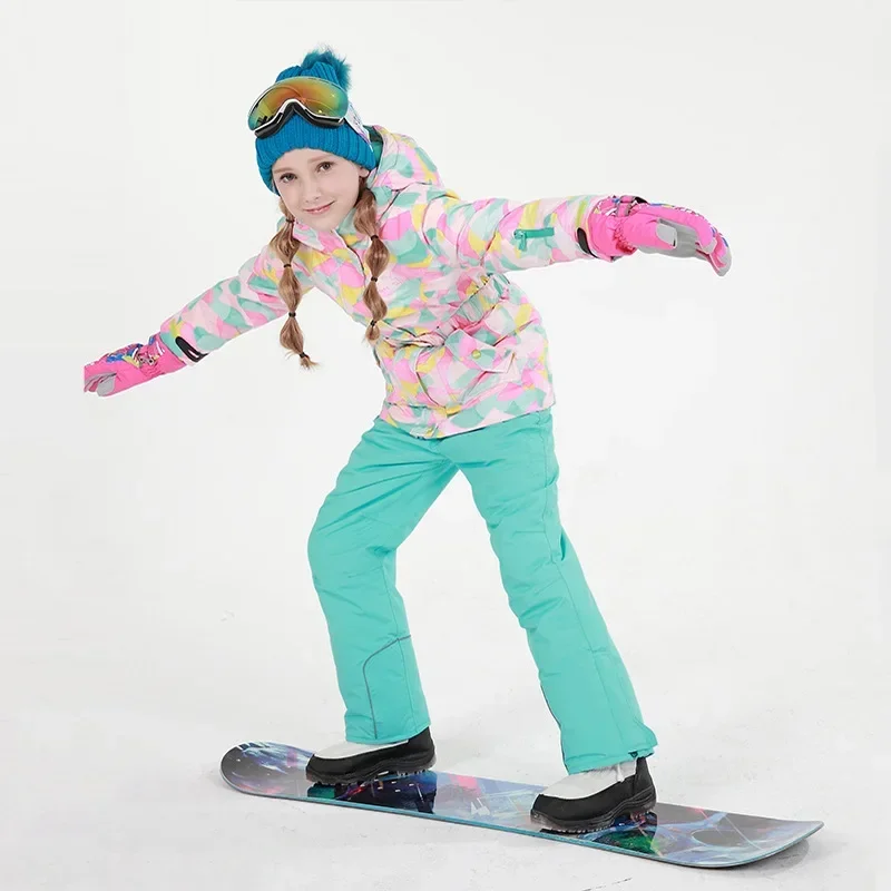 Kalınlaştırılmış Snowboard Tul - Kids Outdoor Overalls incelemesi ve fiyatı