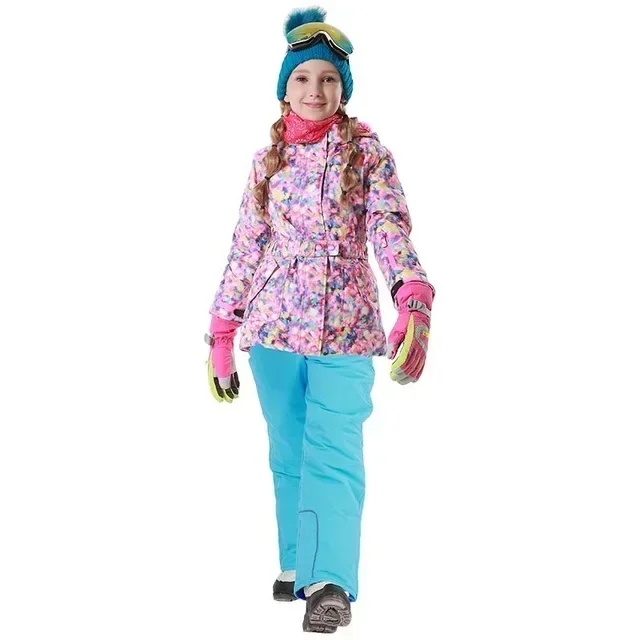 Kalınlaştırılmış Snowboard Tul - Kids Outdoor Overalls incelemesi ve fiyatı
