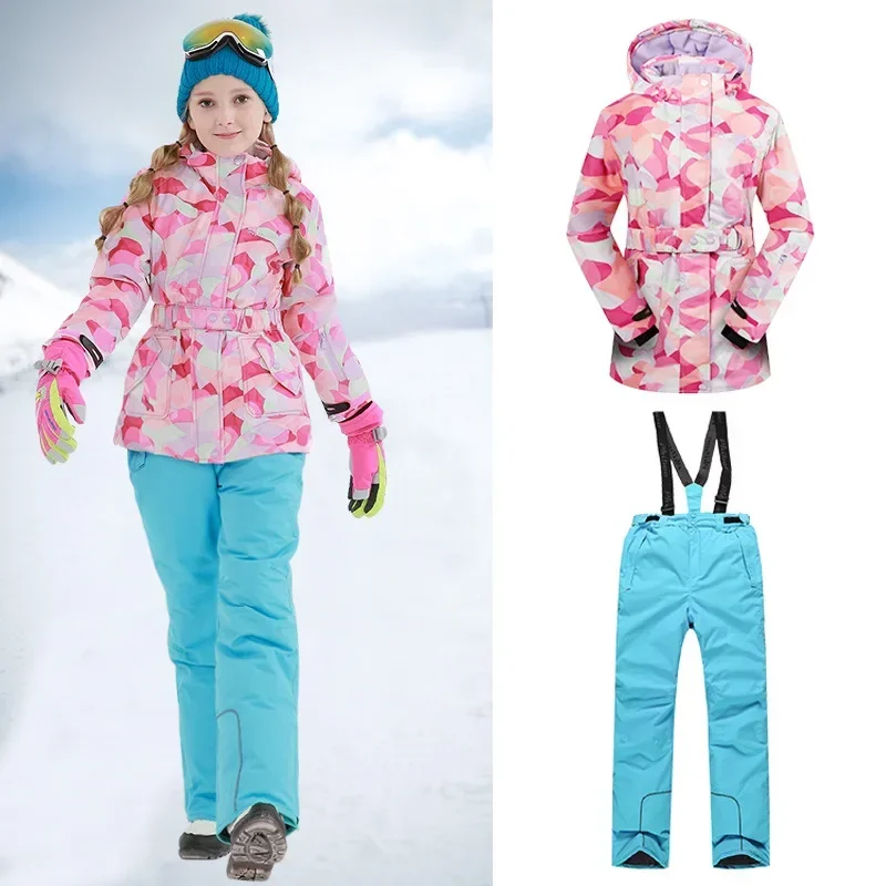 Kalınlaştırılmış Snowboard Tul - Kids Outdoor Overalls incelemesi ve fiyatı