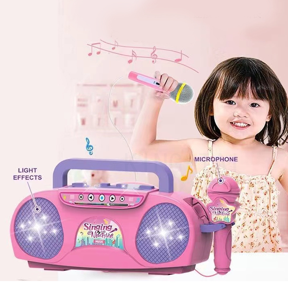 Çocuklar Mikrofon Karaoke Maki - Kids Outdoor Table incelemesi ve fiyatı