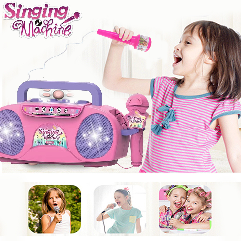 Çocuklar Mikrofon Karaoke Maki - Kids Outdoor Table incelemesi ve fiyatı