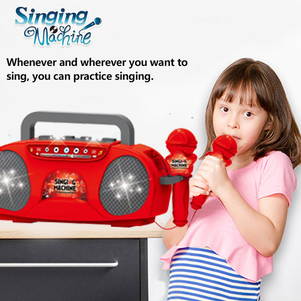 Çocuklar Mikrofon Karaoke Maki - Kids Outdoor Table incelemesi ve fiyatı