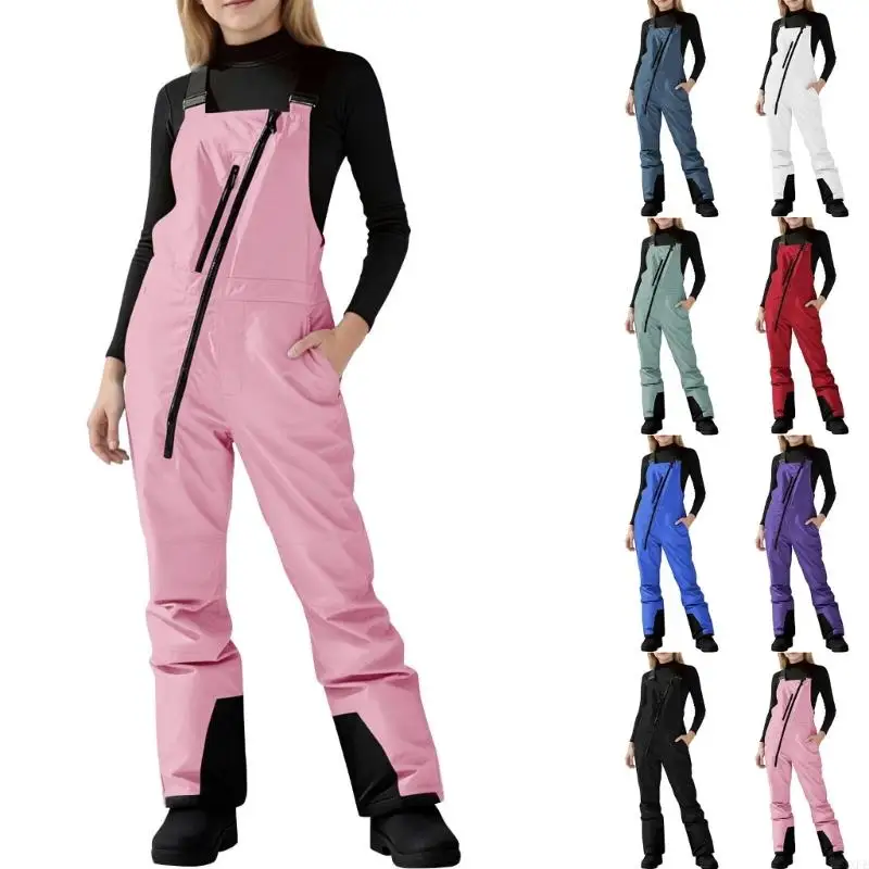 Çocuklar kayak pantolonu kayak - Kids Outdoor Overalls incelemesi ve fiyatı