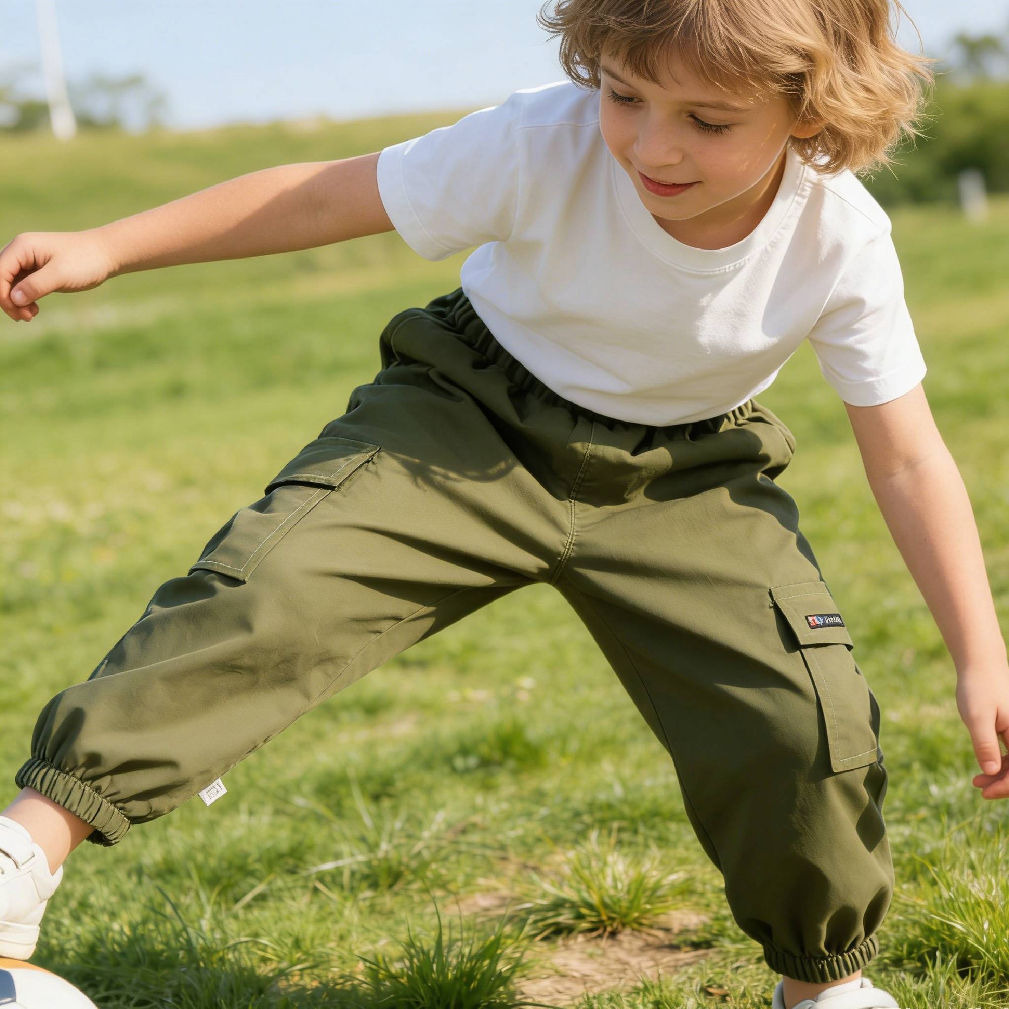 2026 İlkbahar Yaz Modası Rahat - Kids Outdoor Overalls incelemesi ve fiyatı