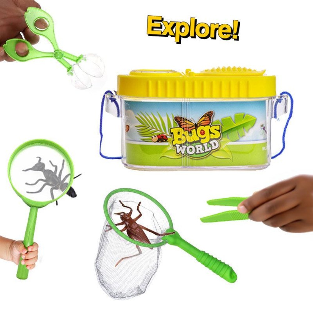 Çocuklar Explorer Kiti, Açık H - Kids Outdoor Adventure Kit incelemesi ve fiyatı