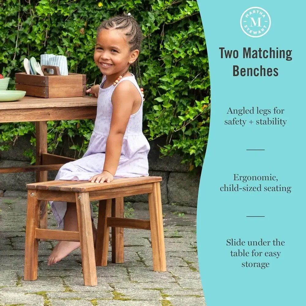 Çocuklar İçin Açık Hava Sandık - Kids Outdoor Picnic Table incelemesi ve fiyatı