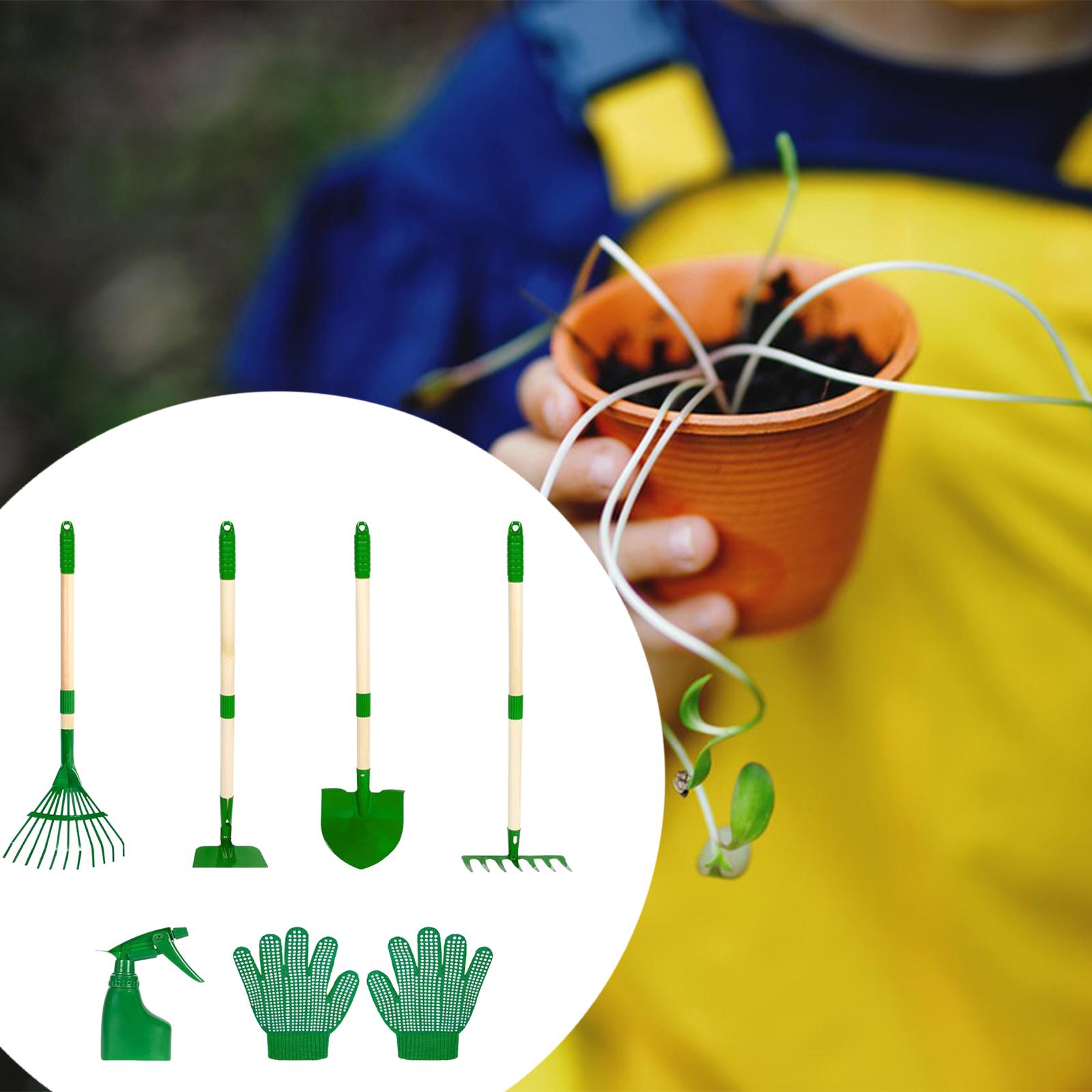 Çocuklar için Bahçe Aletleri S - Kids Outdoor Learning Activities incelemesi ve fiyatı