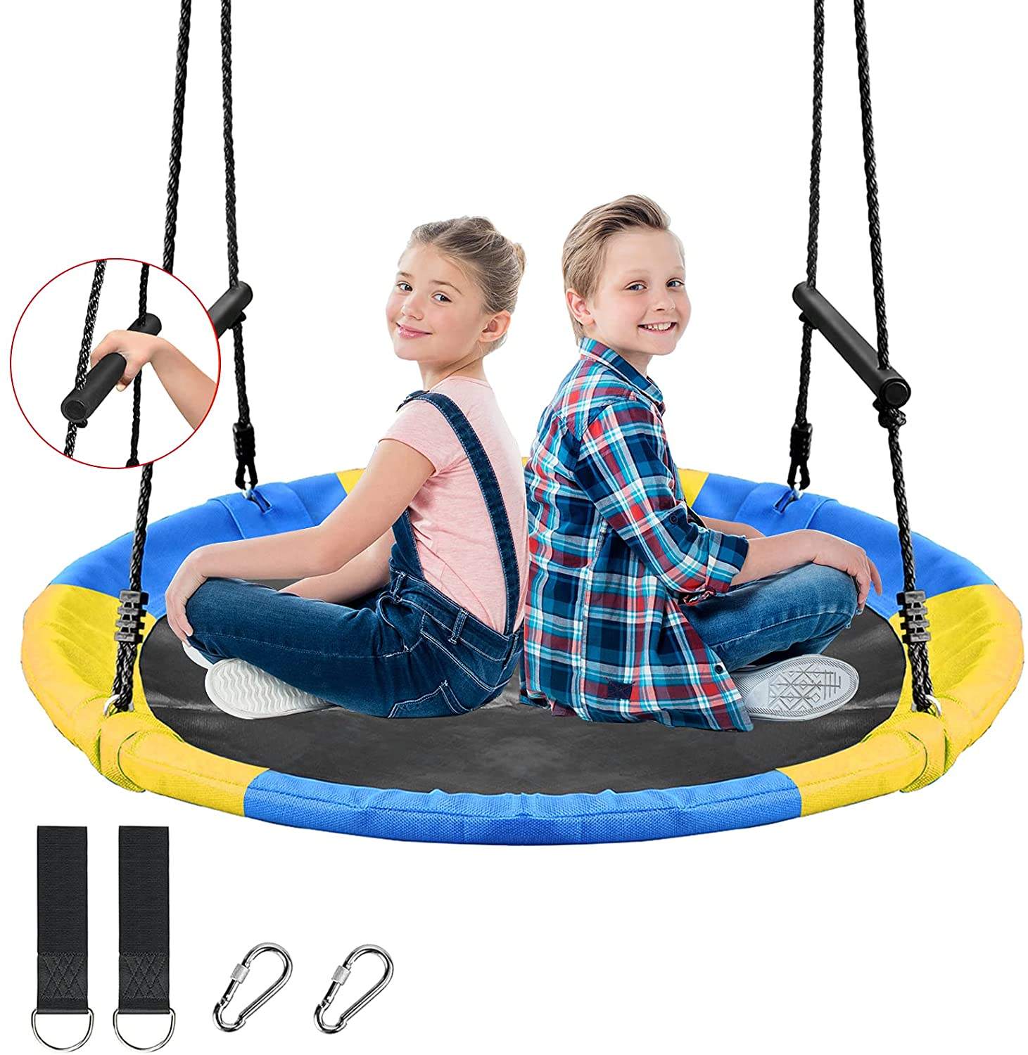 Nest Web Ağ Salıncağı Maymun İ - Kids Outdoor Nest Swing incelemesi ve fiyatı