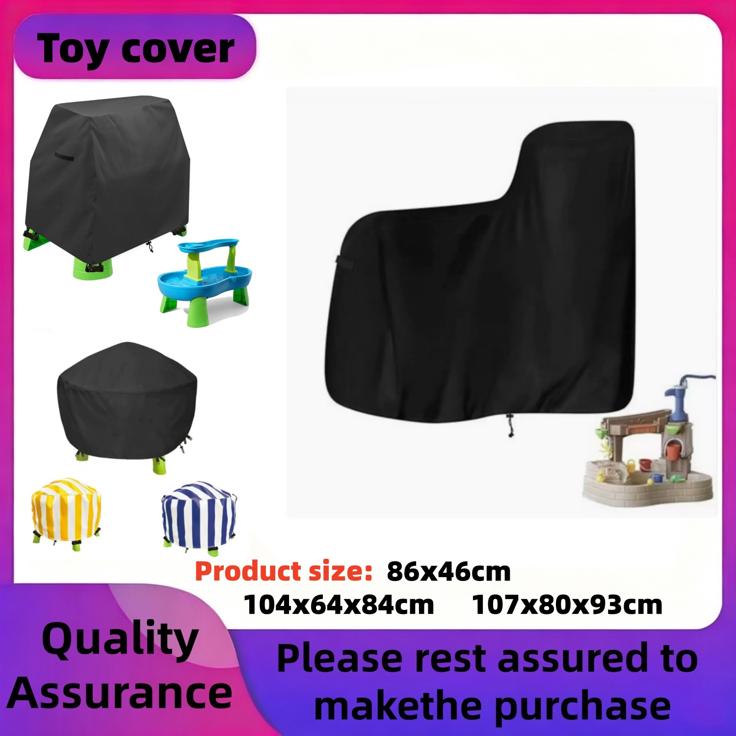 Çocuklar için Su Masası Örtüsü - Kids Outdoor Table incelemesi ve fiyatı
