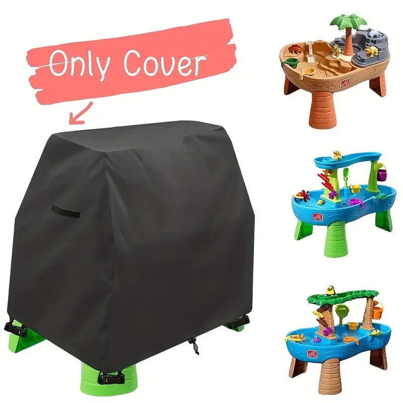 Çocuklar için Su Masası Örtüsü - Kids Outdoor Table incelemesi ve fiyatı