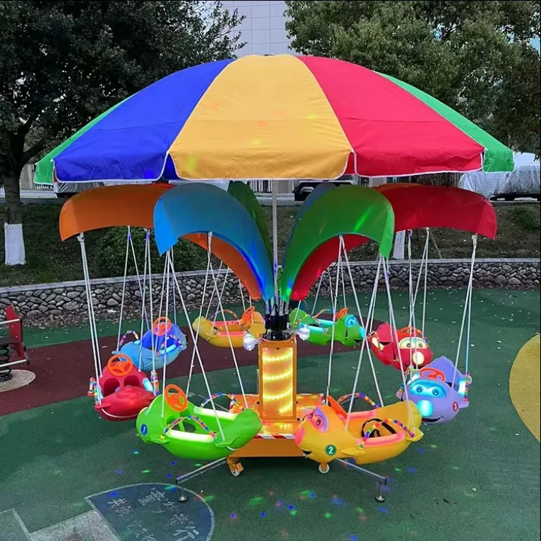 2026 Salıncaklı Mini Dönme Dol - Kids Outdoor Swing Chair incelemesi ve fiyatı