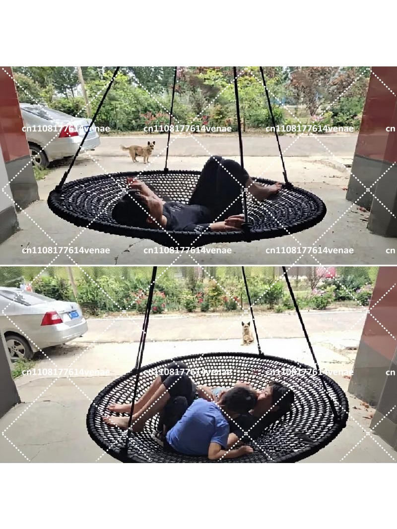 Çocuklar için Açık Hava Yuvarl - Kids Outdoor Nest Swing incelemesi ve fiyatı
