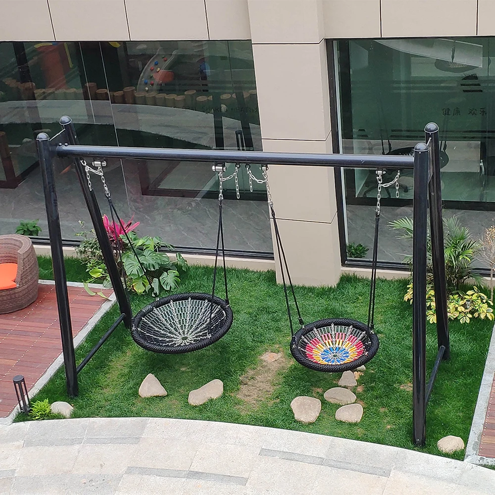 Üstün Kaliteli Yuvarlak Çocukl - Kids Outdoor Nest Swing incelemesi ve fiyatı