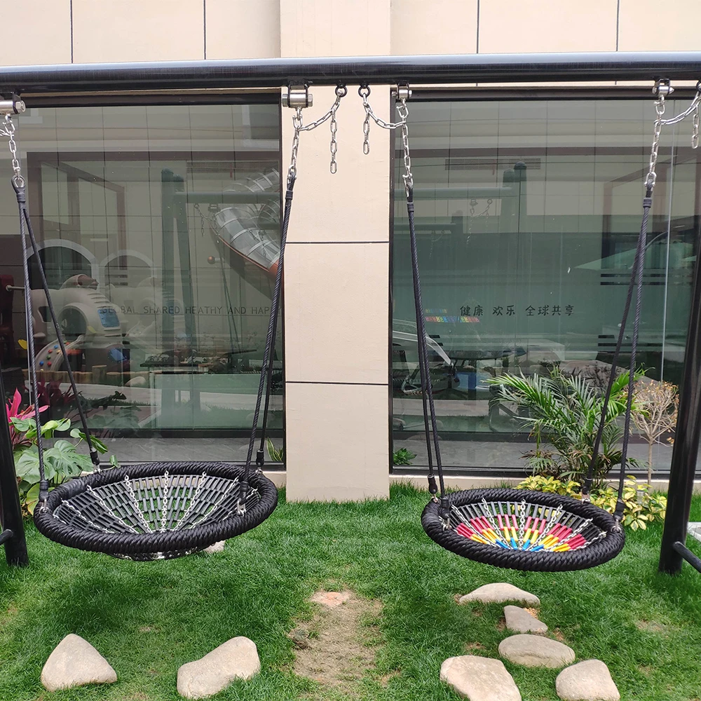 Üstün Kaliteli Yuvarlak Çocukl - Kids Outdoor Nest Swing incelemesi ve fiyatı