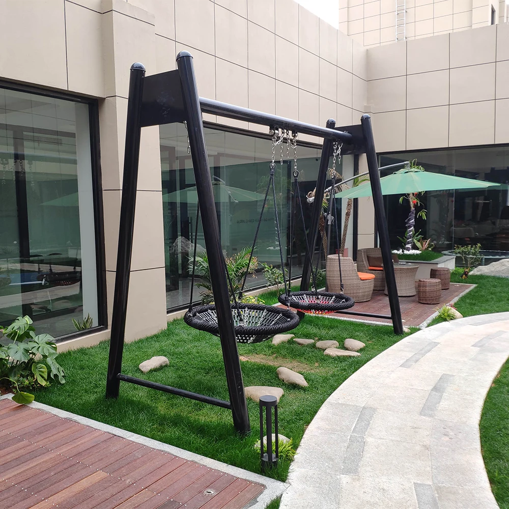 Üstün Kaliteli Yuvarlak Çocukl - Kids Outdoor Nest Swing incelemesi ve fiyatı