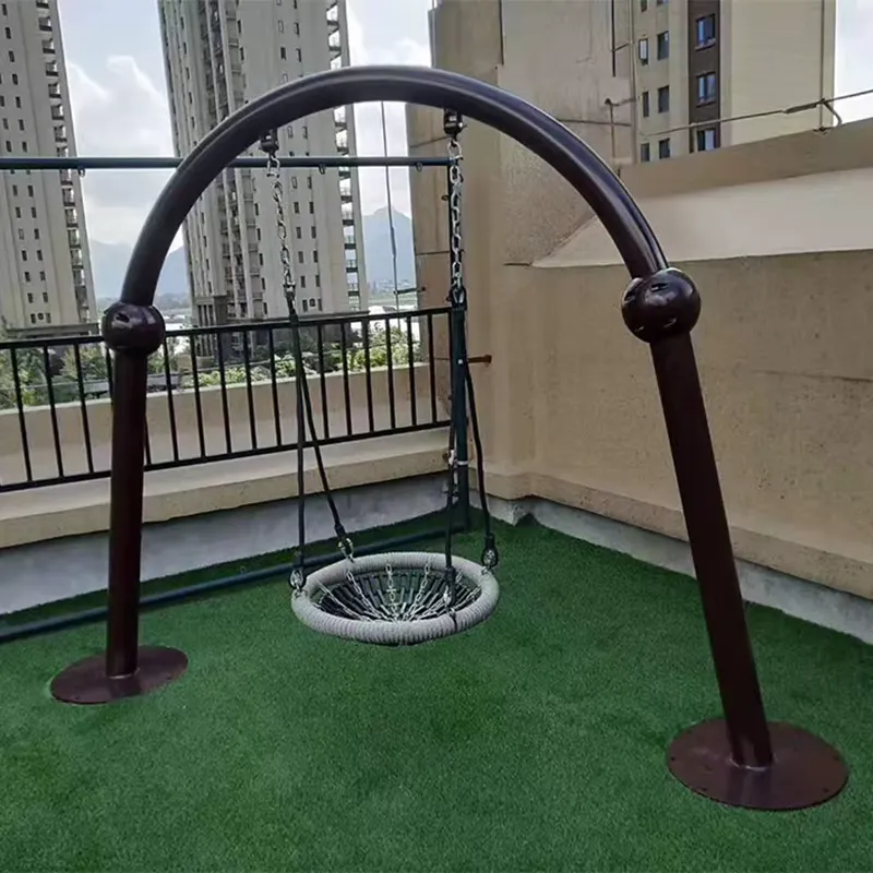 Açık Alan Yuvarlak Salıncak Se - Kids Outdoor Nest Swing incelemesi ve fiyatı