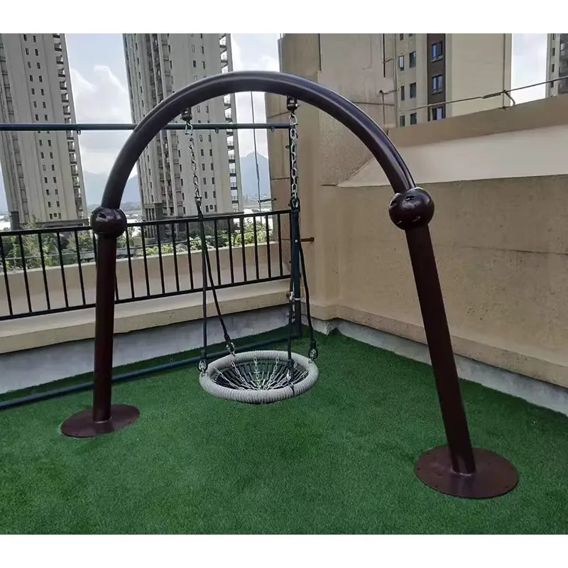 Açık Alan Yuvarlak Salıncak Se - Kids Outdoor Nest Swing incelemesi ve fiyatı