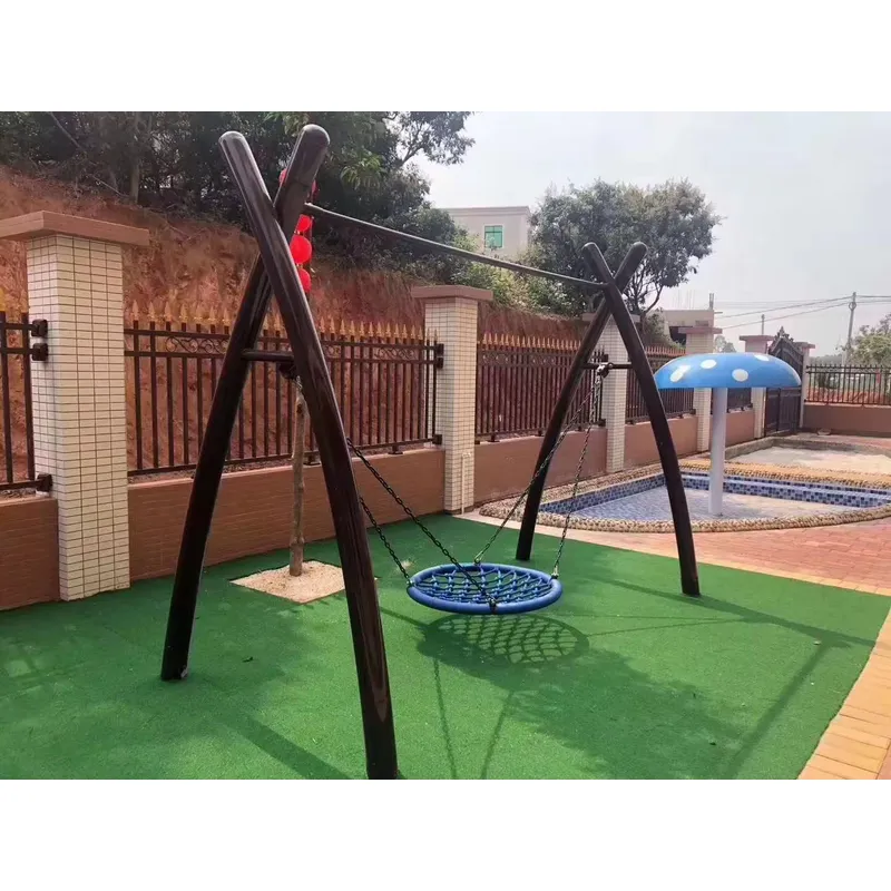 Açık Alan Yuvarlak Salıncak Se - Kids Outdoor Nest Swing incelemesi ve fiyatı