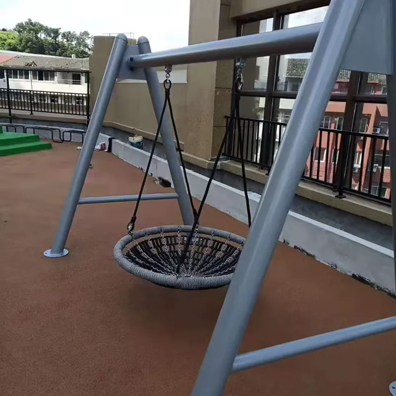 Açık Alan Yuvarlak Salıncak Se - Kids Outdoor Nest Swing incelemesi ve fiyatı