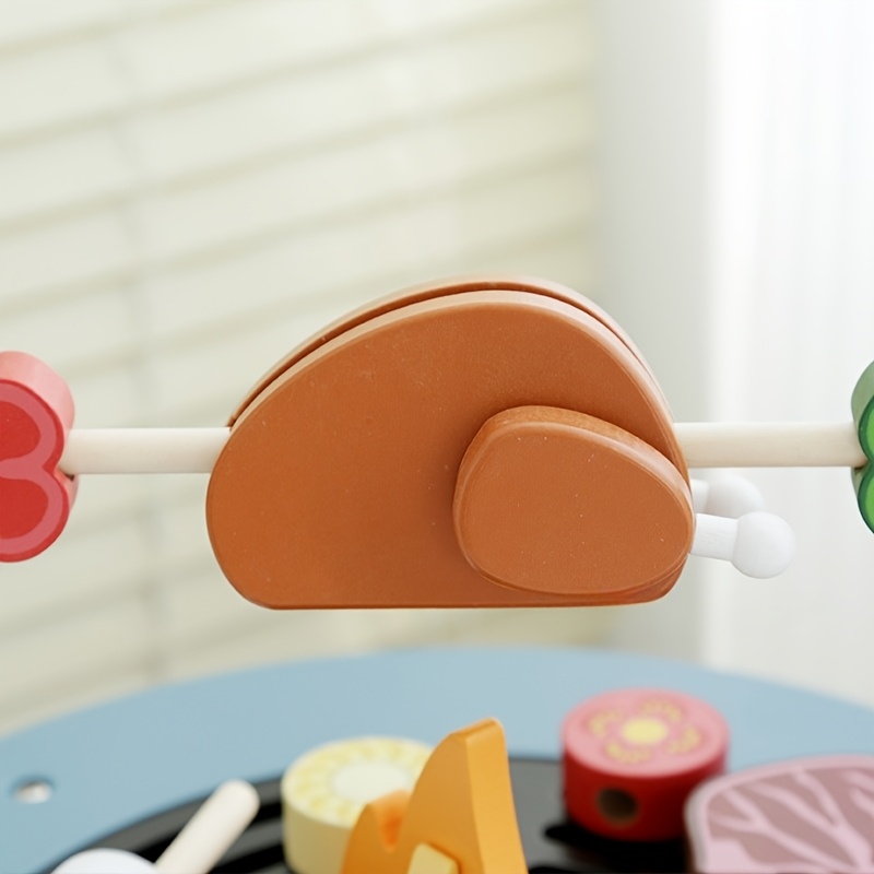 Ahşap Barbekü Oyun Seti, Çocuk - Kids Outdoor Bbq incelemesi ve fiyatı