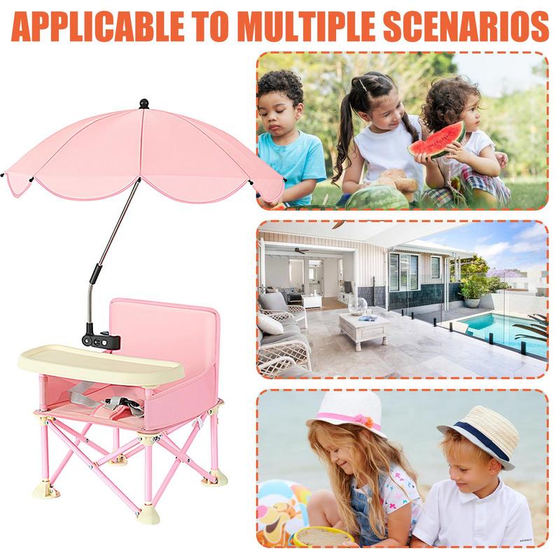 Bebek Yemek Sandalyesi Yükselt - Kids Outdoor Folding Chair incelemesi ve fiyatı