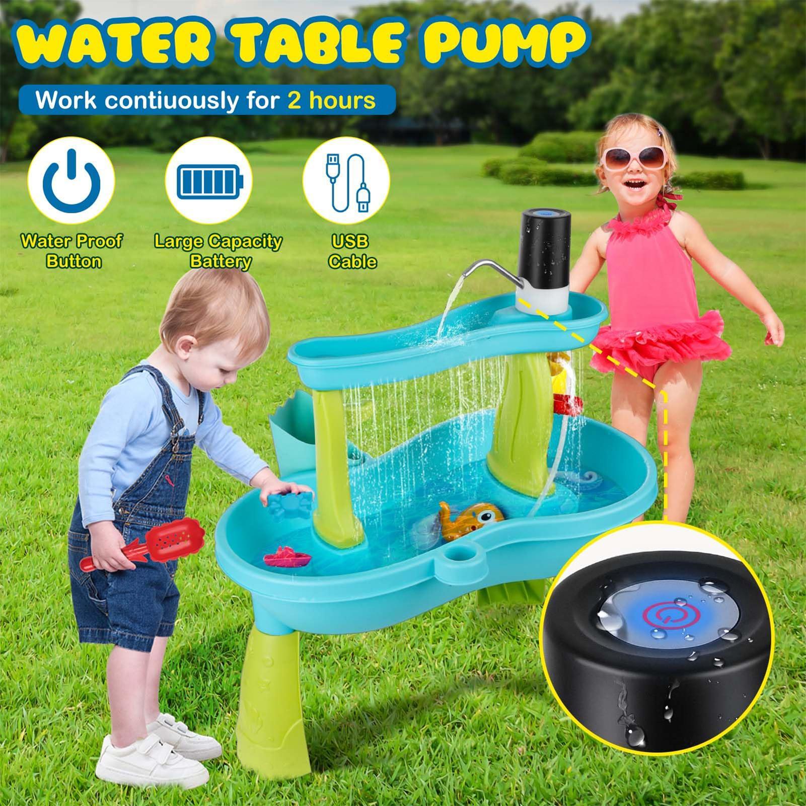 Küçük Kablosuz Şarj Edilebilir - Kids Outdoor Picnic Table incelemesi ve fiyatı