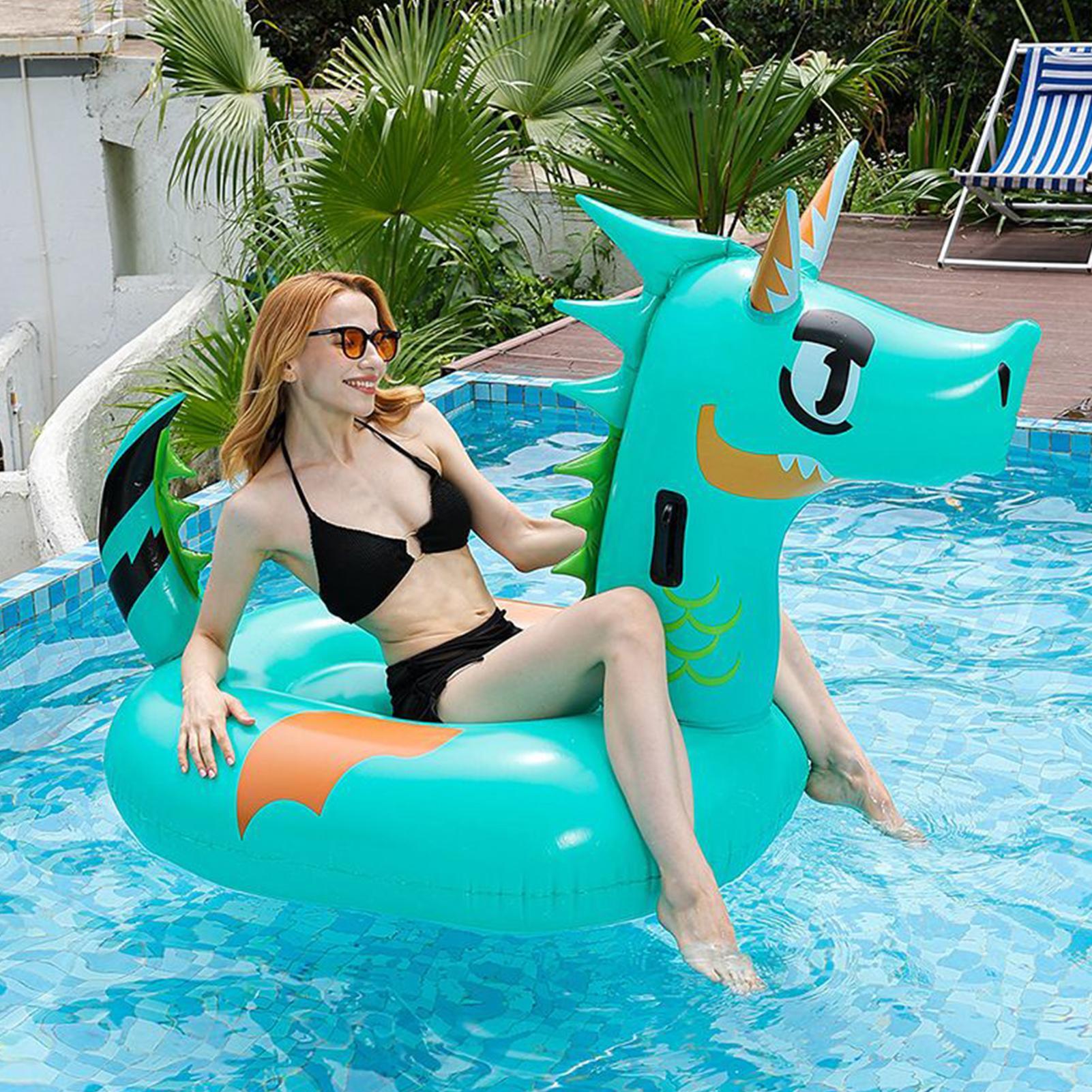 Havuz yüzen yetişkin ejderha ş - Kids Outdoor Loungers incelemesi ve fiyatı