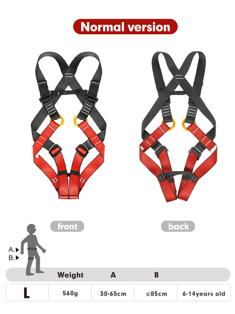 Çocuk Emniyet Kemeri Çocuk Tam - Kids Outdoor Climbing incelemesi ve fiyatı