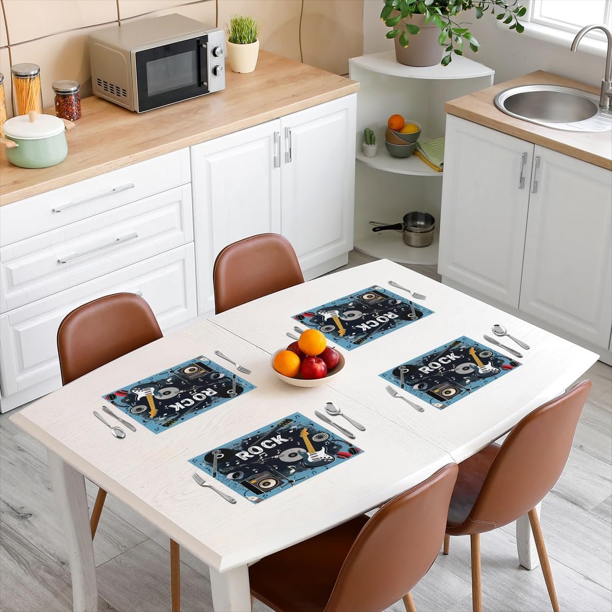 Rock Müzik Servis Altlıkları 4 - Kids Outdoor Table incelemesi ve fiyatı