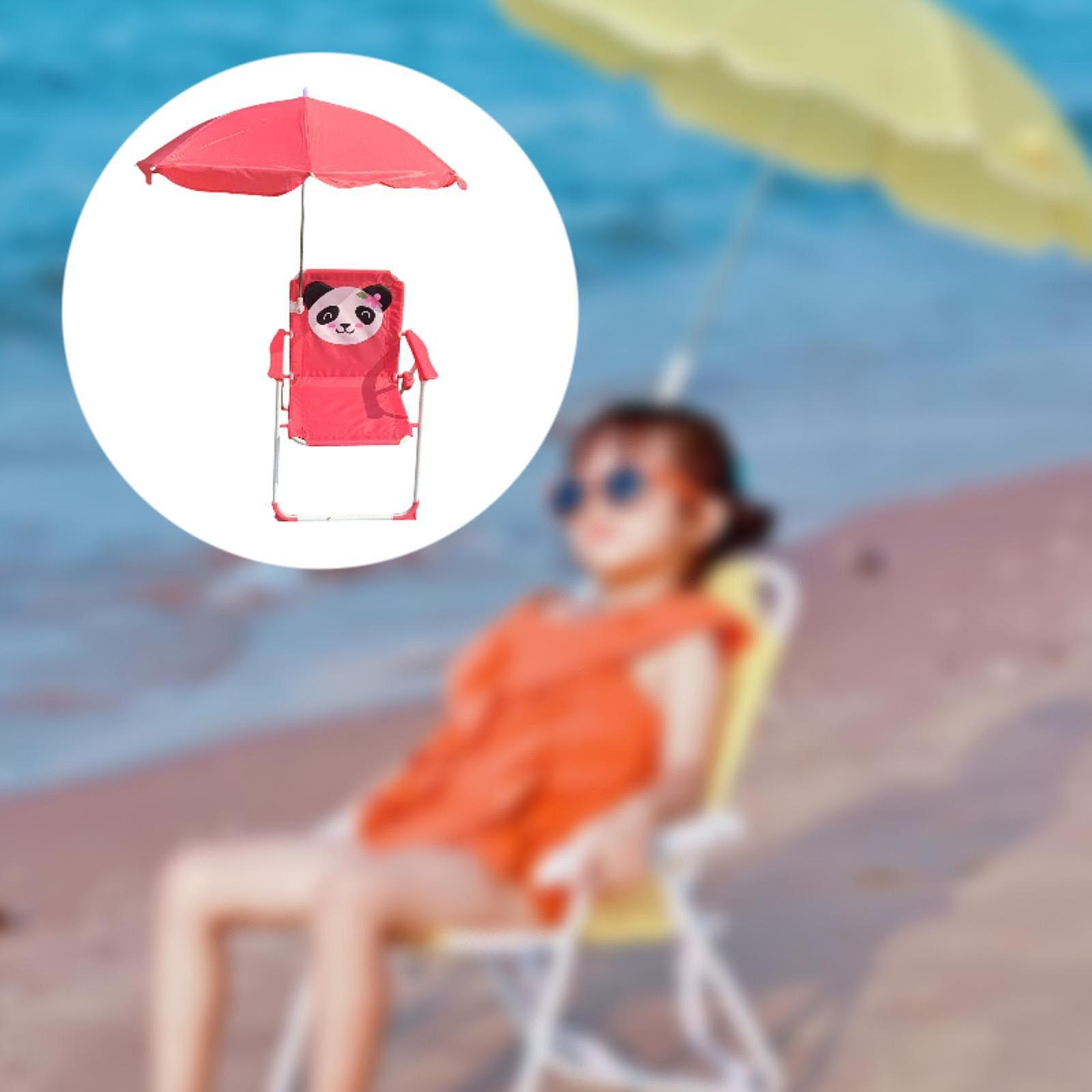 Çocuk Plaj Sandalyeleri Çadır  - Kids Outdoor Bbq incelemesi ve fiyatı