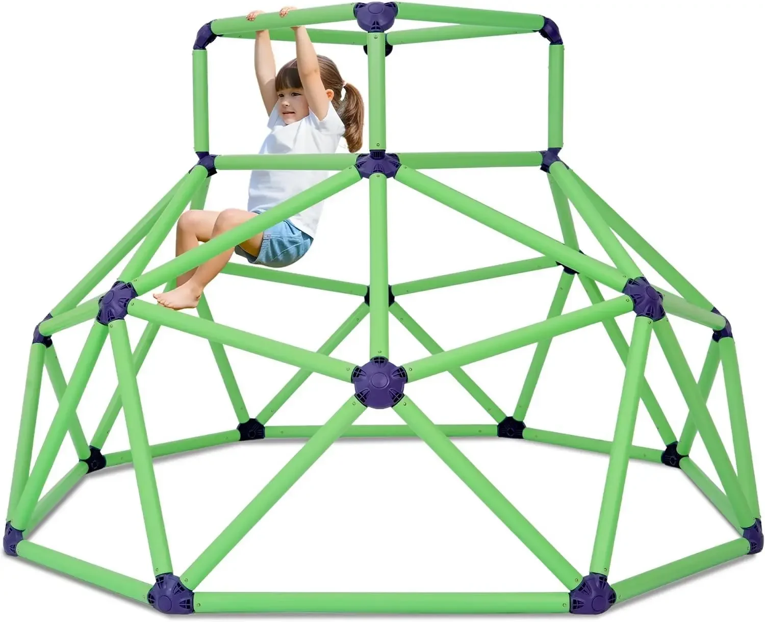 Zupapa Maymun Barları Tırmanma - Kids Outdoor Jungle Gym Dome incelemesi ve fiyatı