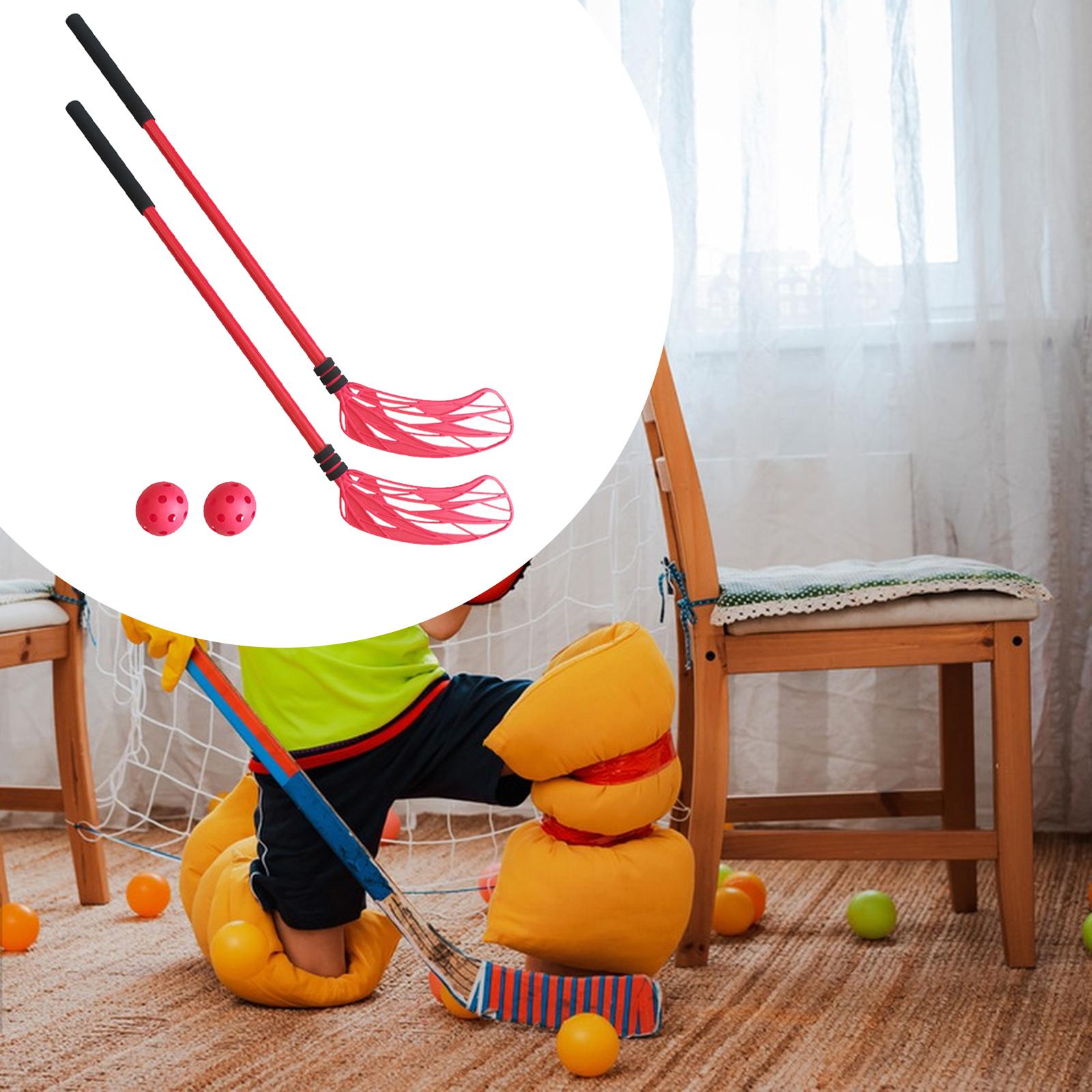 Zemin Hokeyi Sopaları Duyusal  - Kids Outdoor Hockey Sticks incelemesi ve fiyatı