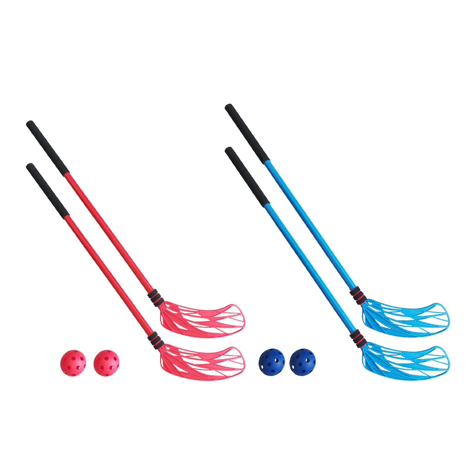 Zemin Hokeyi Sopaları Duyusal  - Kids Outdoor Hockey Sticks incelemesi ve fiyatı