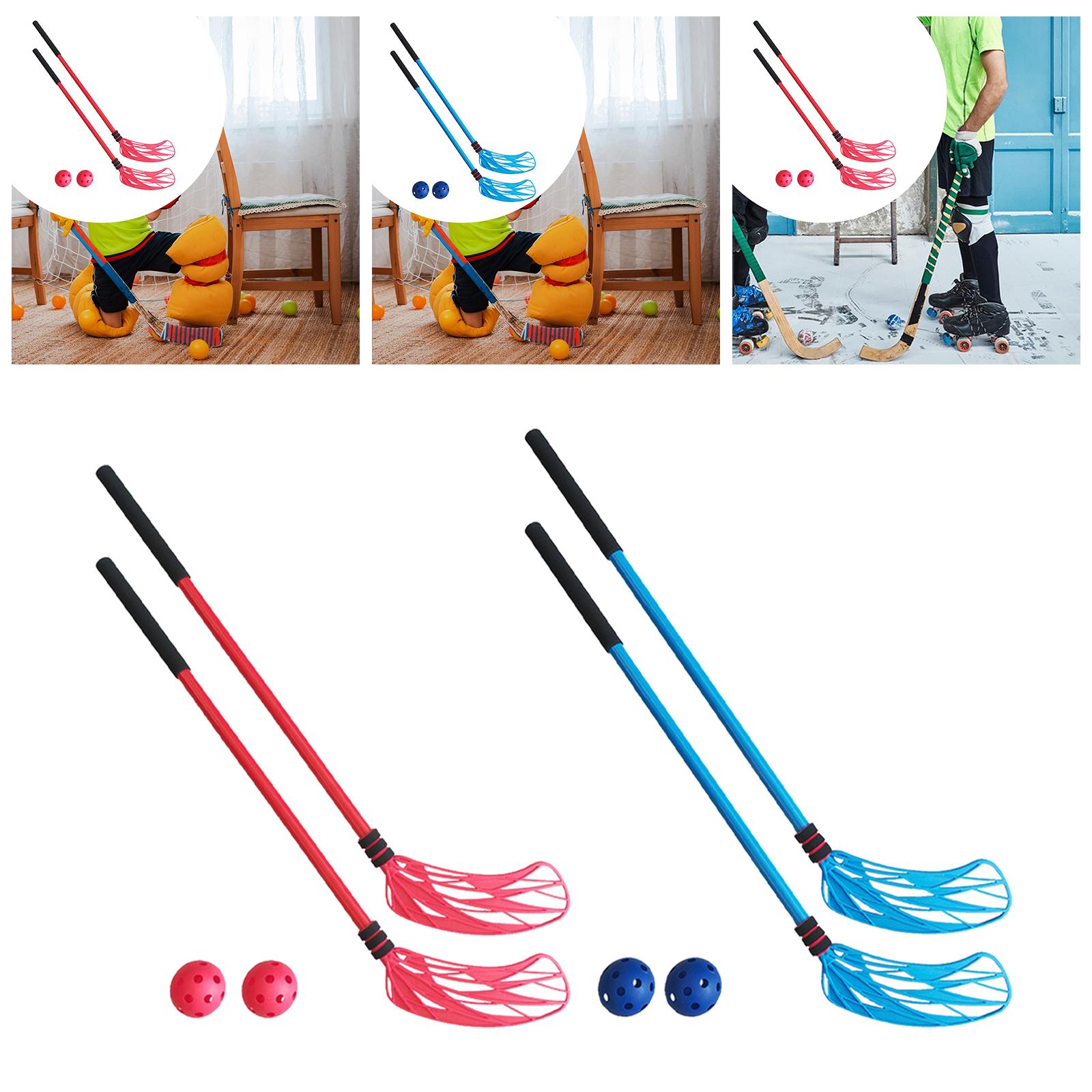 Zemin Hokeyi Sopaları Duyusal  - Kids Outdoor Hockey Sticks incelemesi ve fiyatı