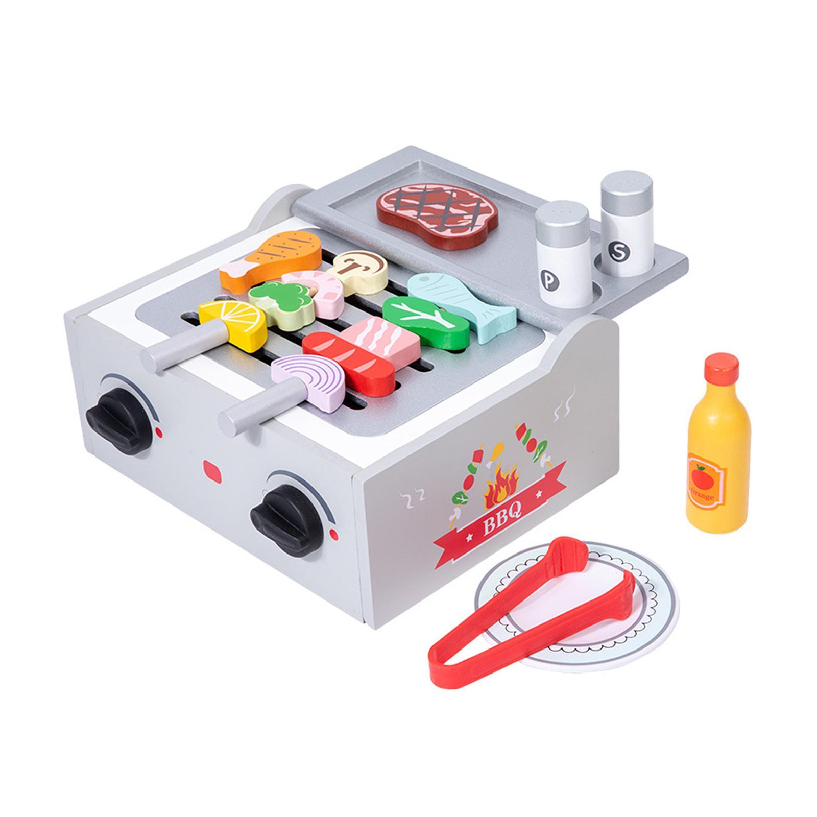 Çocuklar İçin Ahşap Barbekü Oy - Kids Outdoor Bbq incelemesi ve fiyatı