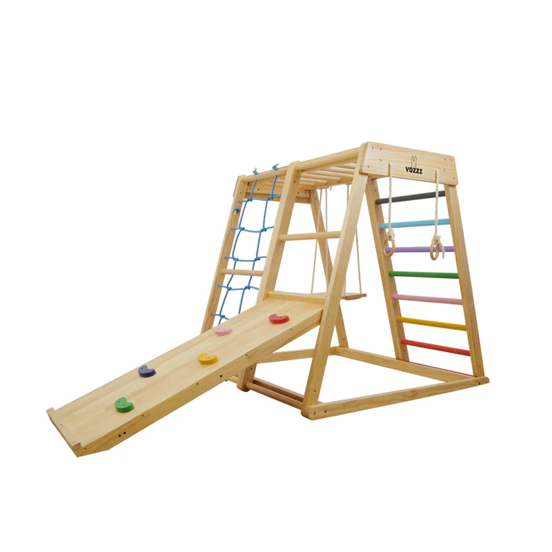 Çocuklar İçin Kapalı Oyun Alan - Kids Outdoor Gym Equipment incelemesi ve fiyatı