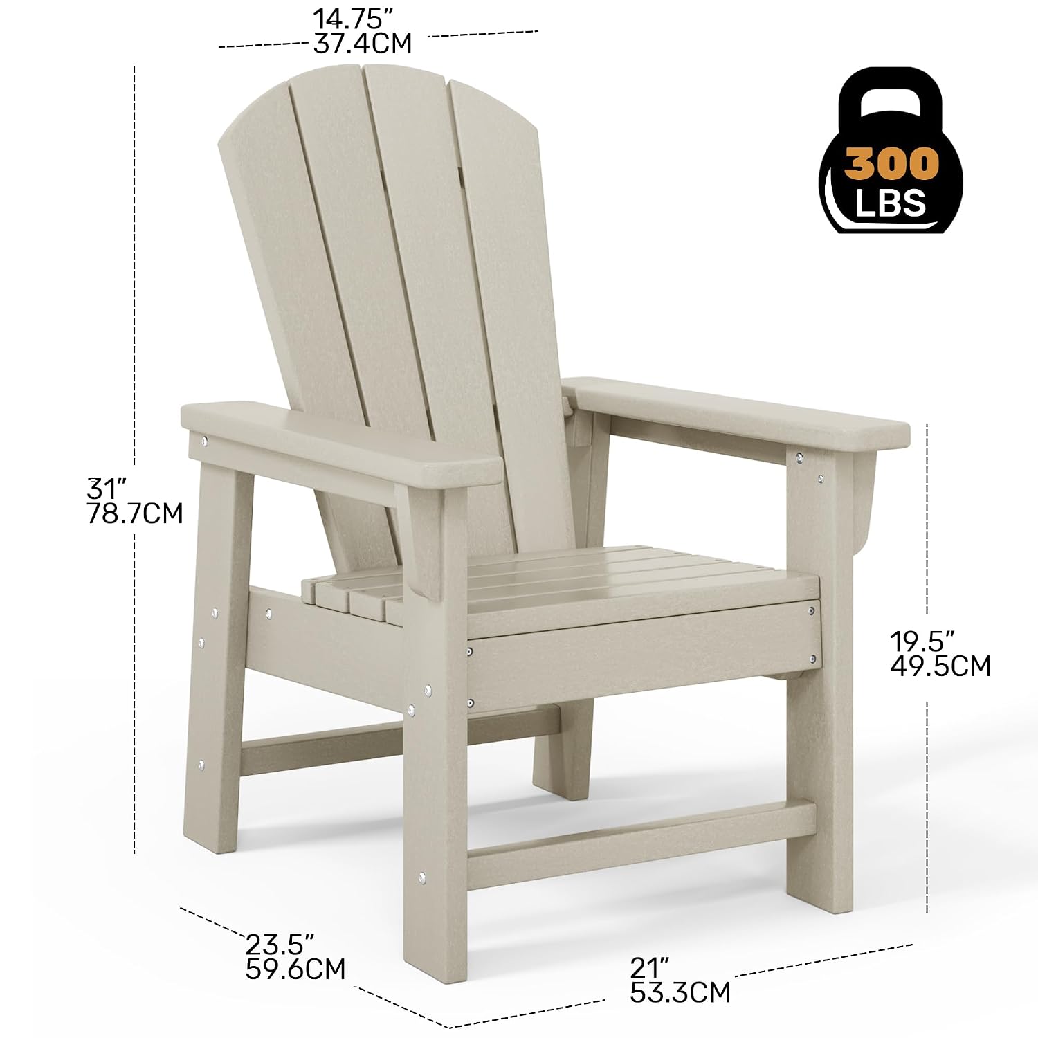 Çocuklar için 2'li Açık Hava S - Kids Outdoor Loungers incelemesi ve fiyatı