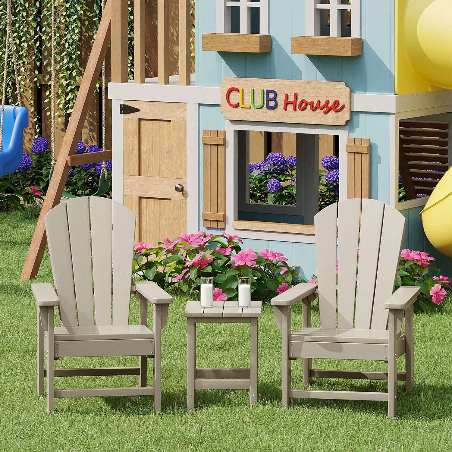 Çocuklar için 2'li Açık Hava S - Kids Outdoor Loungers incelemesi ve fiyatı