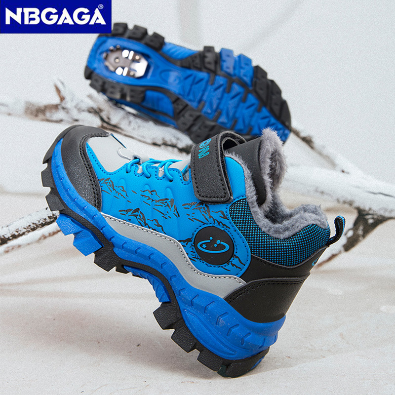 Kış çocuk rahat kar yarım çizm - Kids Outdoor Climbing incelemesi ve fiyatı