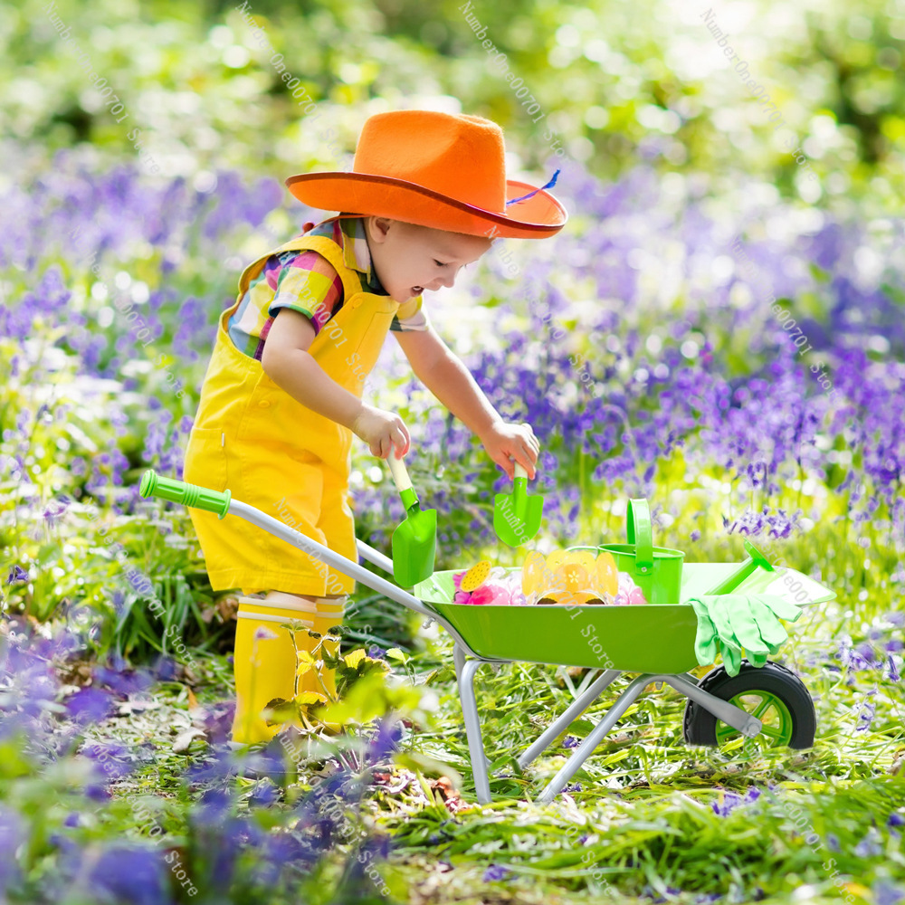 Çocuklar İçin Açık Hava El Ara - Kids Outdoor Garden incelemesi ve fiyatı