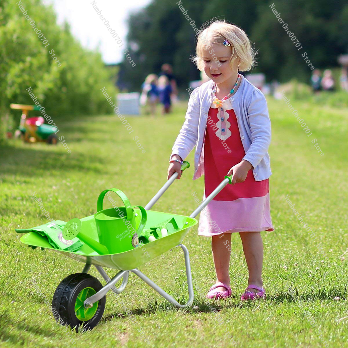 Çocuklar İçin Açık Hava El Ara - Kids Outdoor Garden incelemesi ve fiyatı