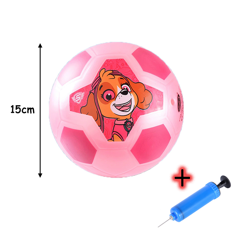 PAW Patrol Futbol Karikatür An - Kids Outdoor Equipment incelemesi ve fiyatı
