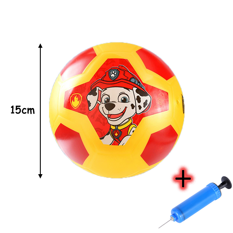 PAW Patrol Futbol Karikatür An - Kids Outdoor Equipment incelemesi ve fiyatı