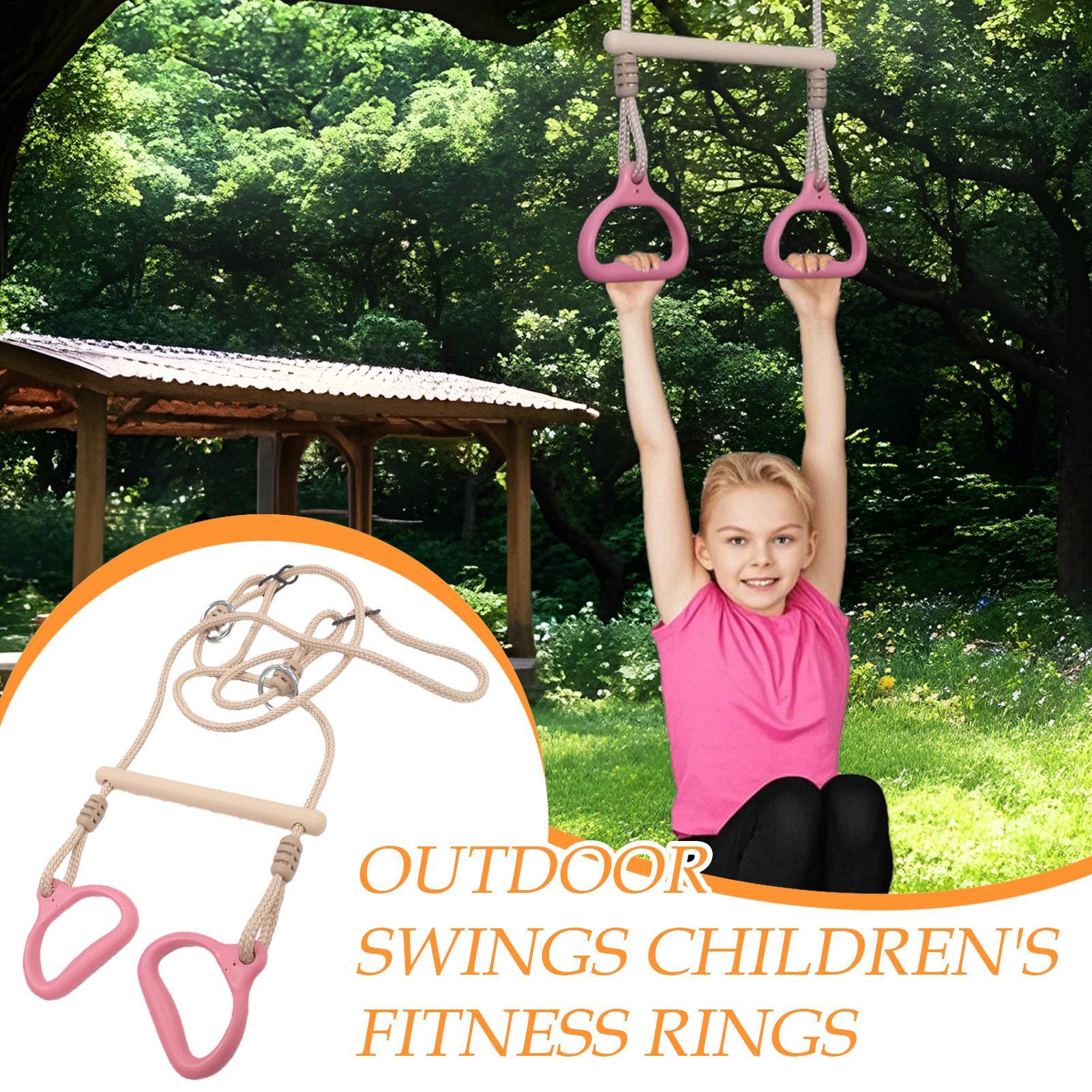 Salıncak Bar Spor Salonu Ekipm - Kids Outdoor Gym Equipment incelemesi ve fiyatı