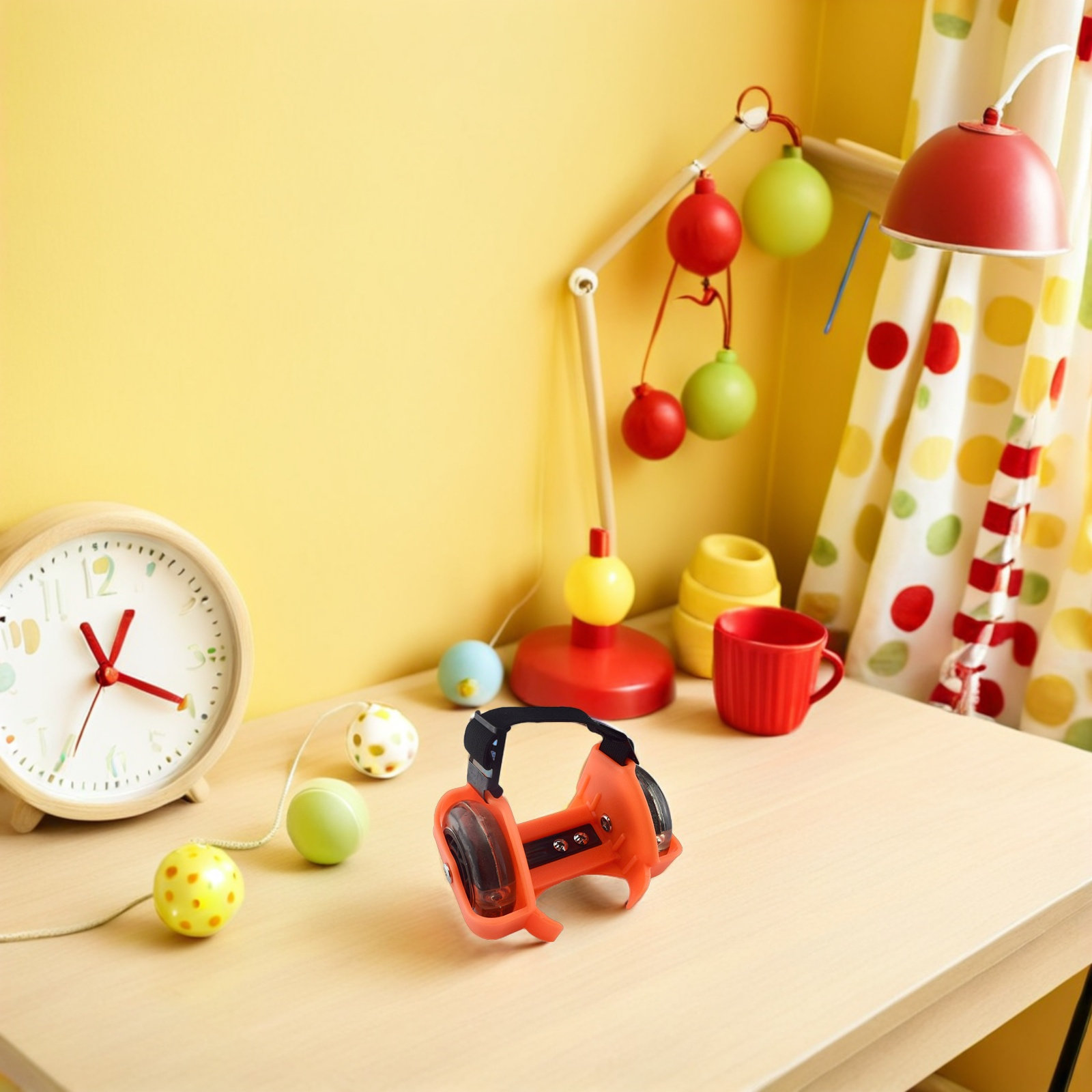 1 Çift Ayarlanabilir Topuk Tek - Kids Outdoor Learning Activities incelemesi ve fiyatı