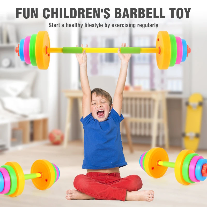 Ayarlanabilir Çocuk Dambıl Hal - Kids Outdoor Gym Equipment incelemesi ve fiyatı