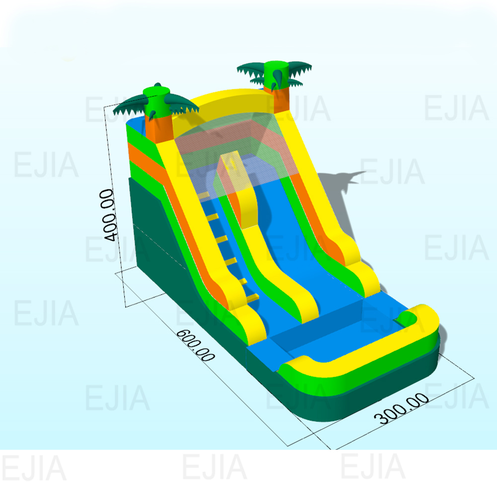 Sıçrama Havuzlu Arka Bahçe Şiş - Kids Outdoor House With Slide incelemesi ve fiyatı