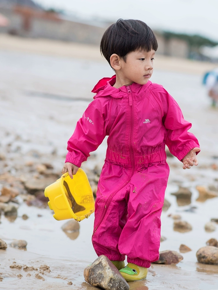 Çocuklar yağmurluklar ve su bi - Kids Outdoor Overalls incelemesi ve fiyatı